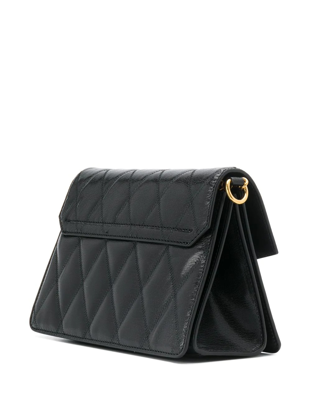 quilted shoulder bag - 3