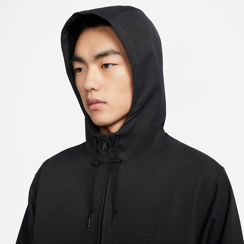 Nike Unscripted Repel Anorak Golf Jacket 'Black' FN8258-010 4