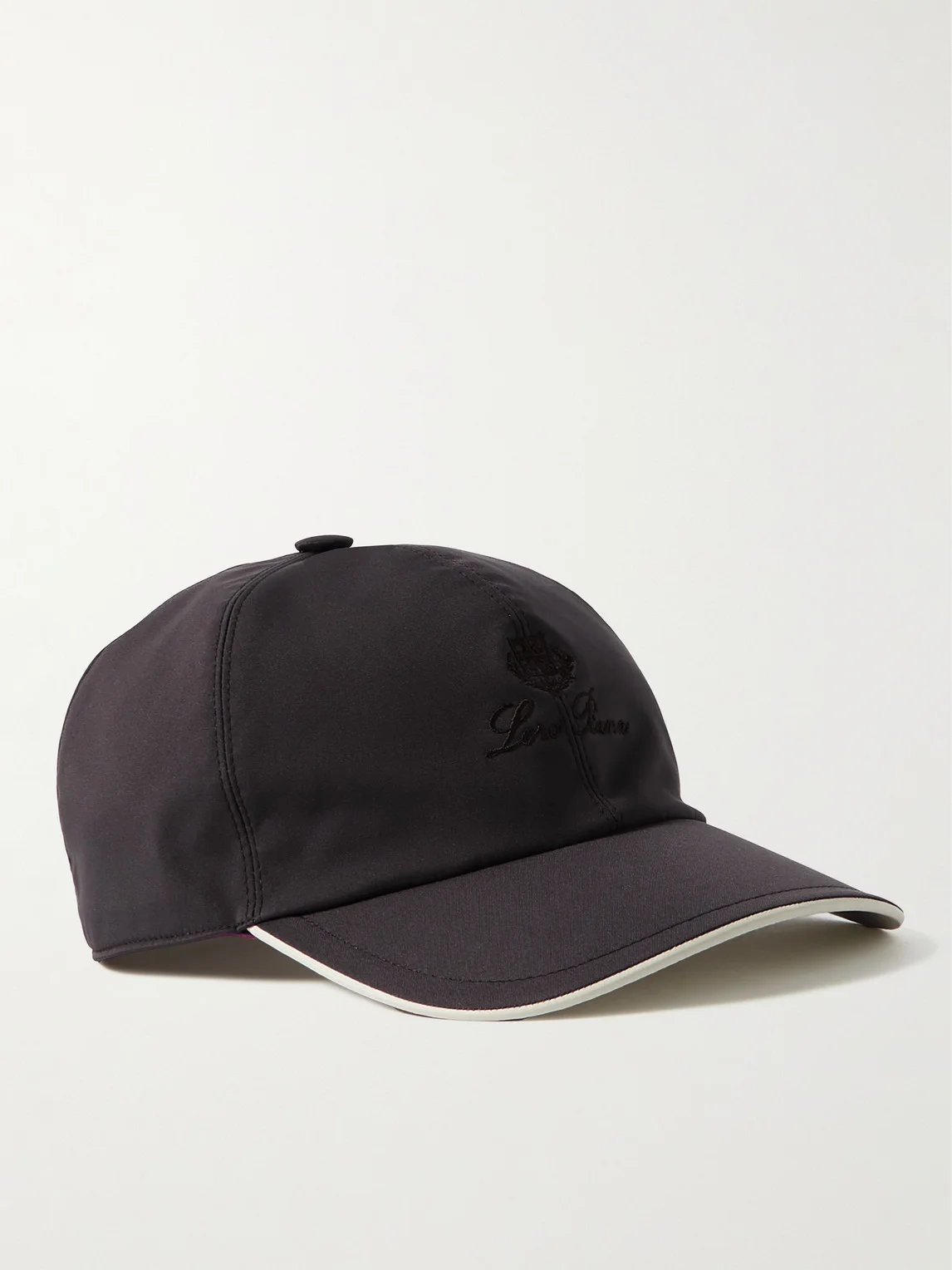 Logo-Embroidered Storm System® Shell Baseball Cap - 1