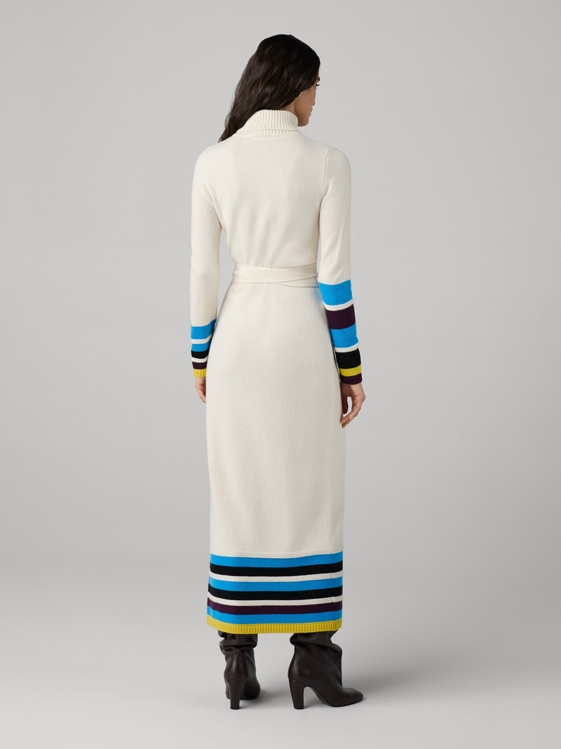 DIANE VON FURSTENBERG Bea Sweater Dress outlook