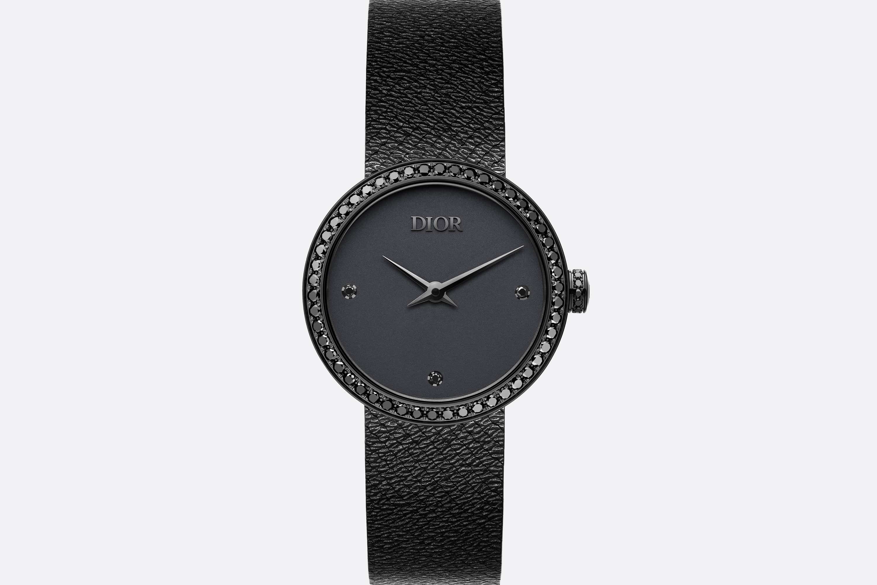 La D de Dior Black Ultramatte - 3