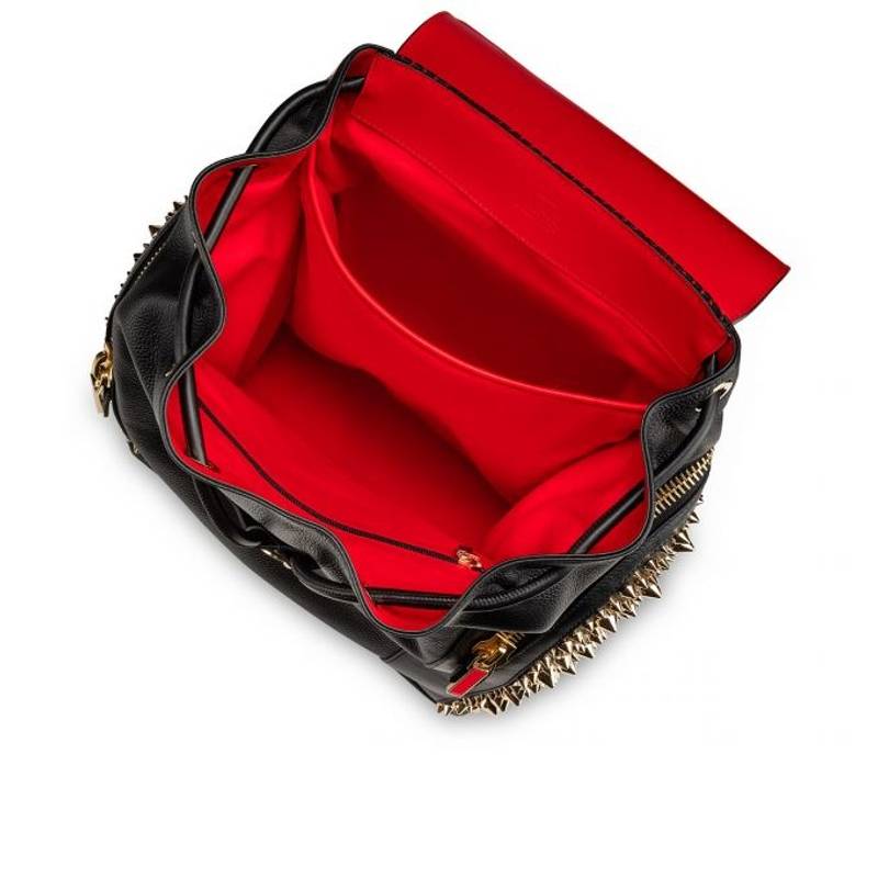 Christian Louboutin Explorafunk Black outlook