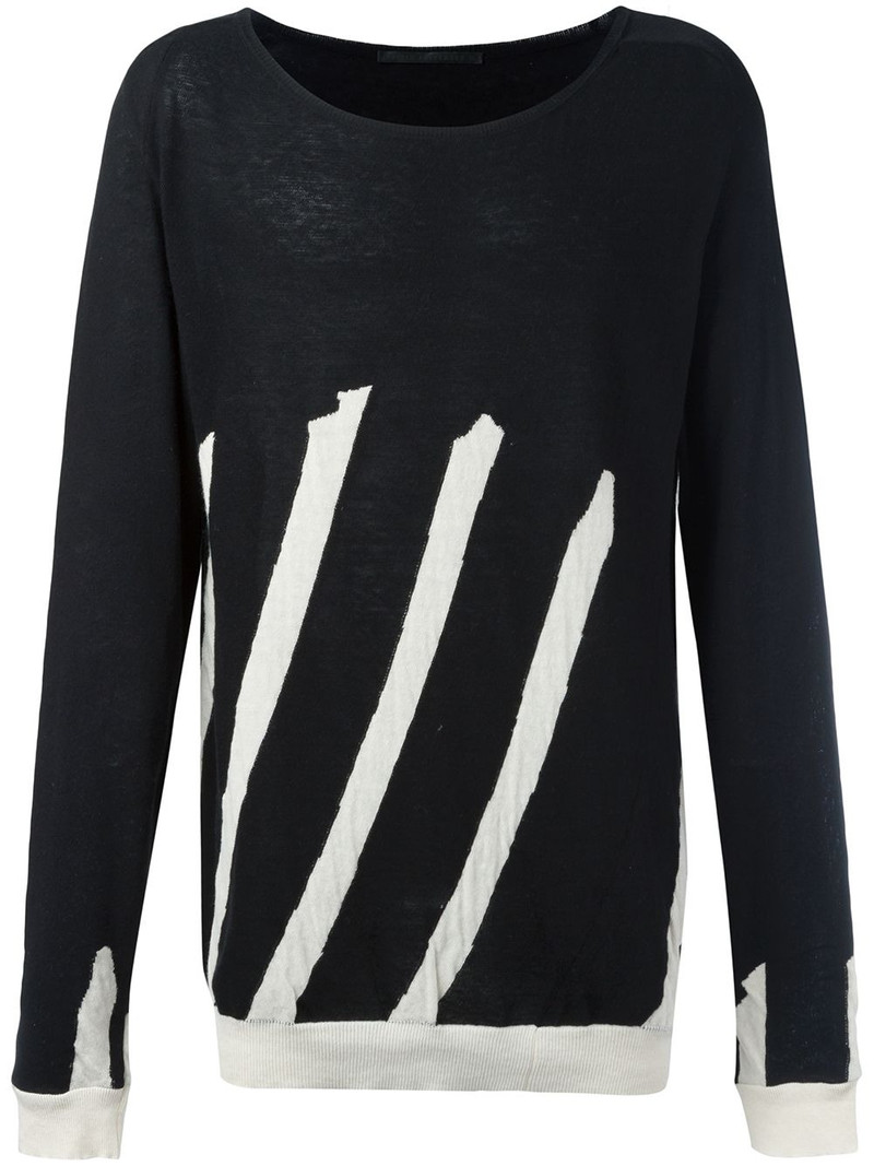 striped jumper 1
