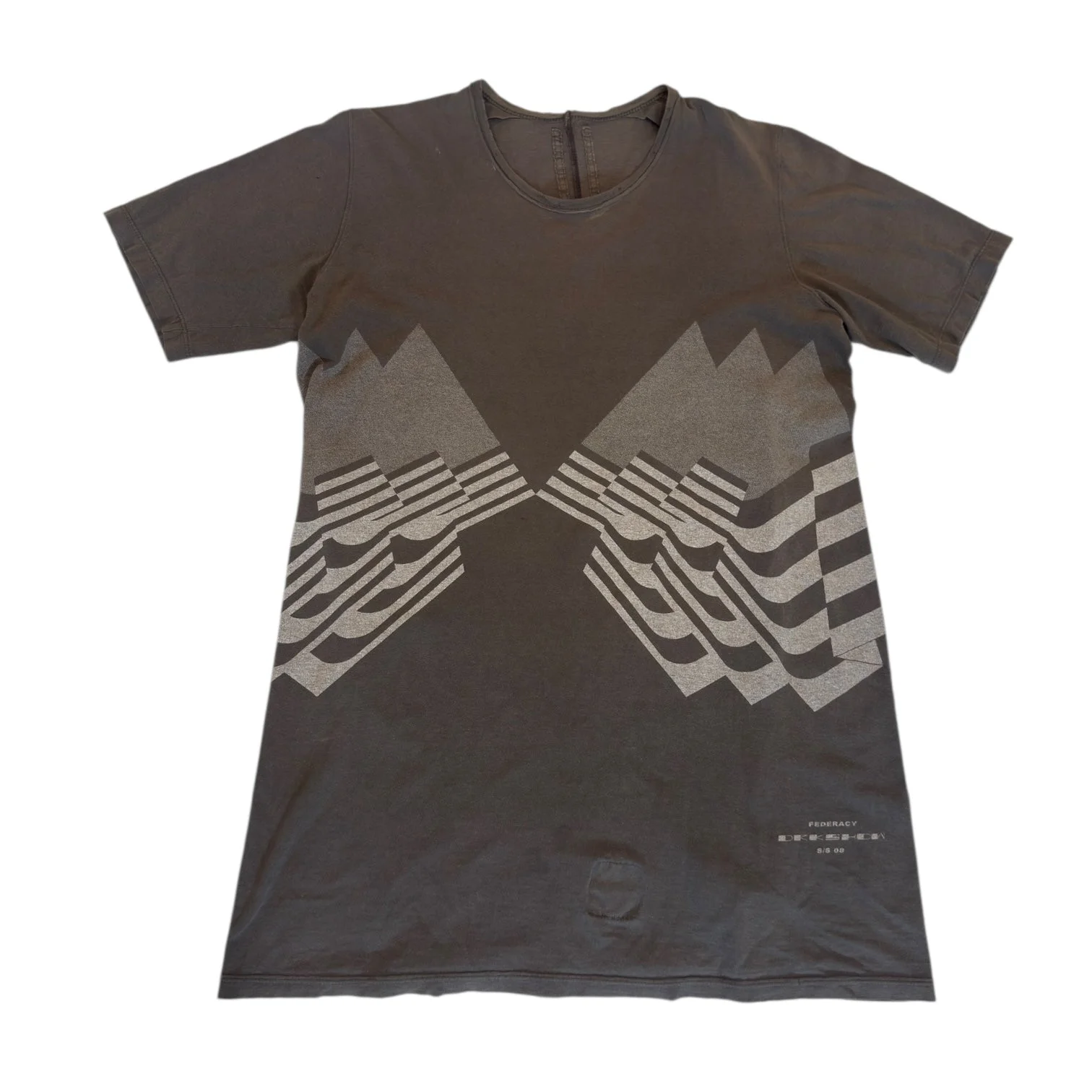 Rick Owens SS2008 - 1