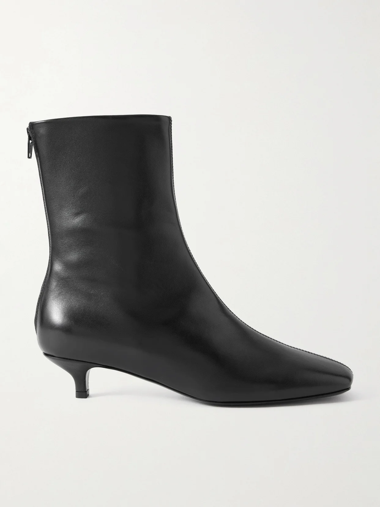 Day Leather Ankle Boots - 1