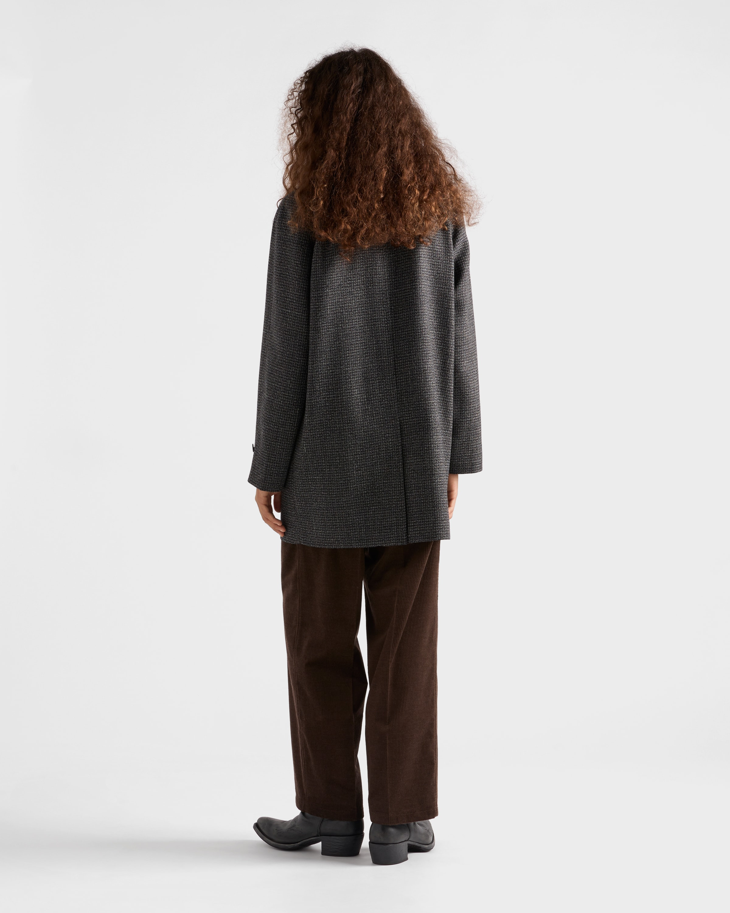 Wool coat - 5