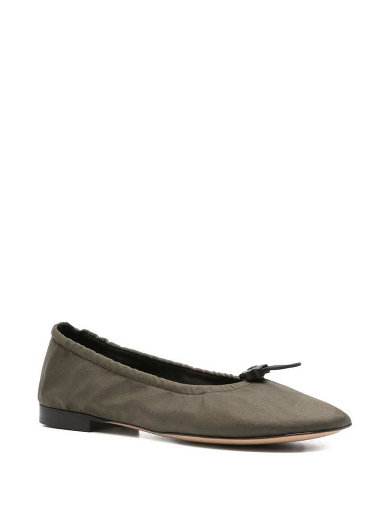 CECILIE BAHNSEN Bona ballet flats outlook