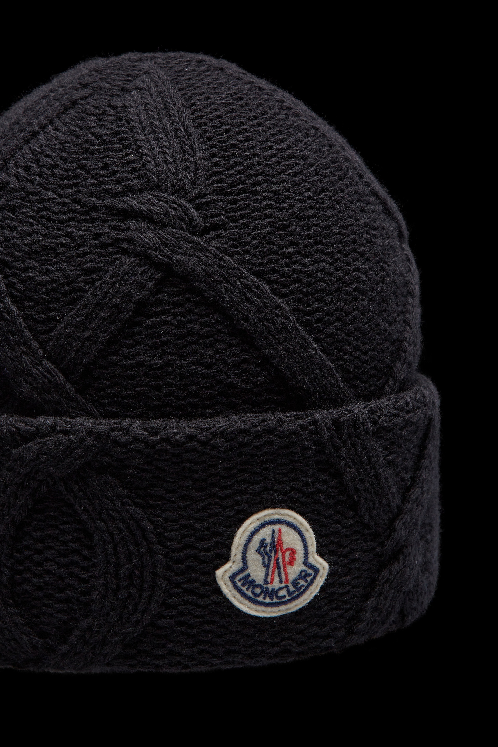 Wool Beanie - 3