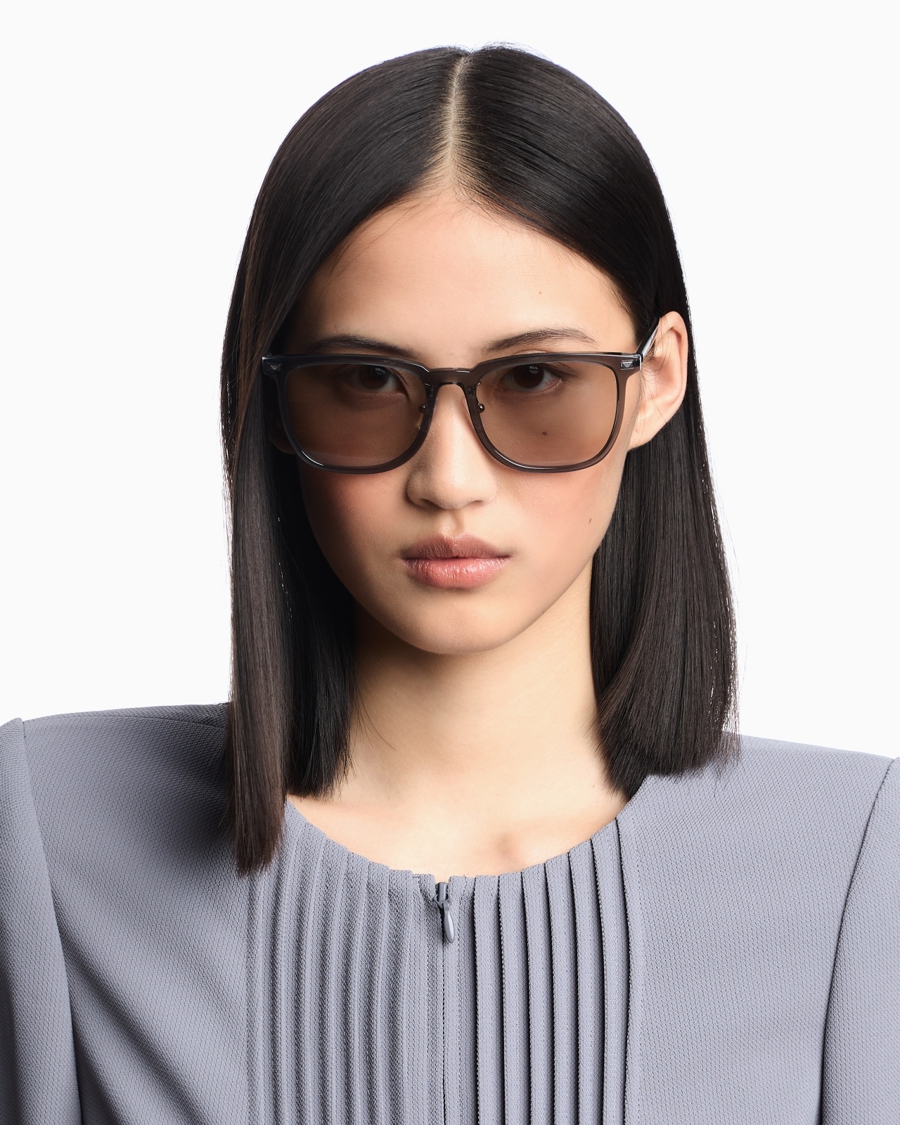 UNISEX SQUARE SUNGLASSES - 7
