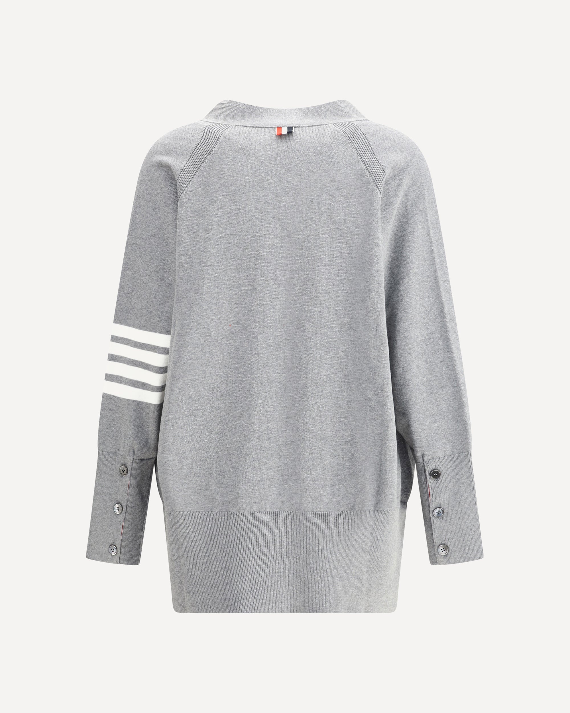 Oversized Cardigan - 2