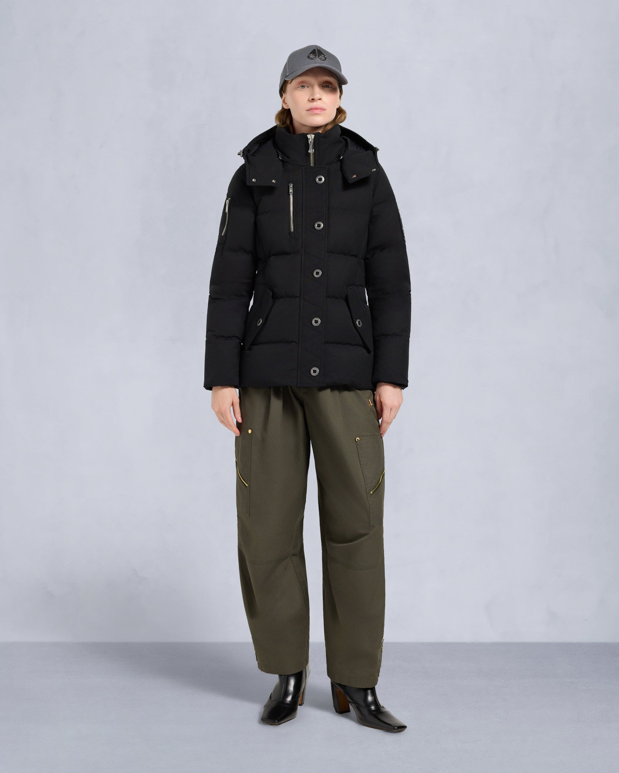 ORIGINAL 3Q JACKET - 4