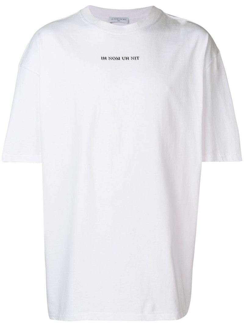 David Bowie print T-shirt 1