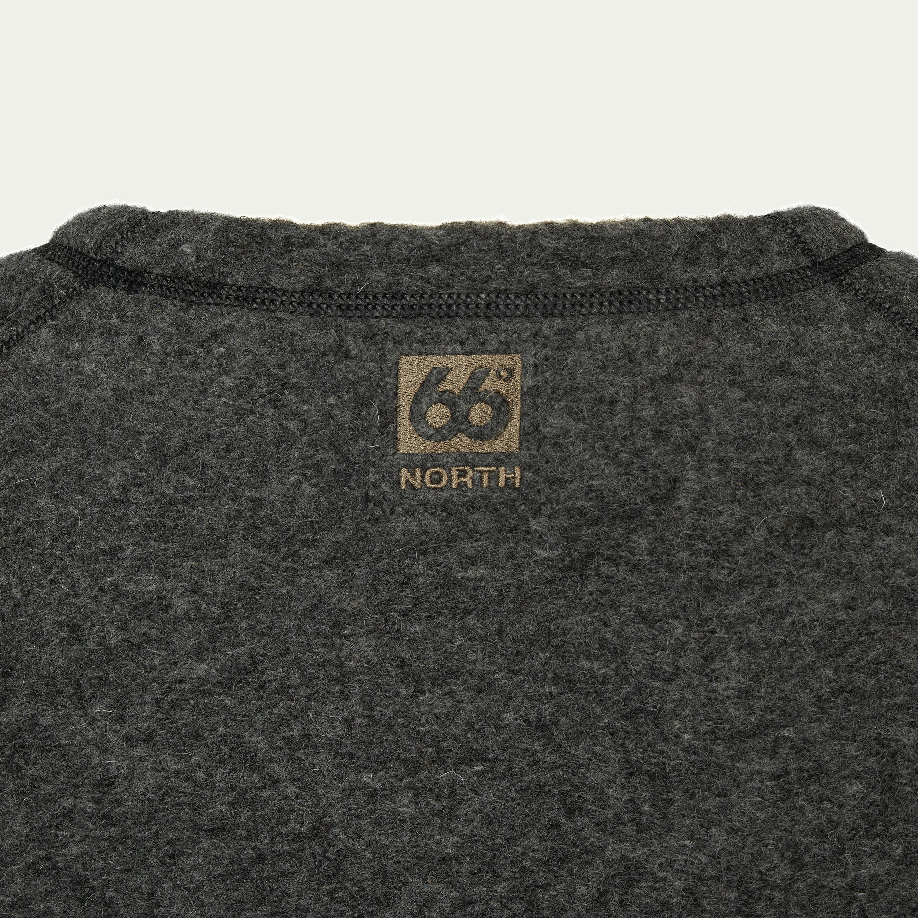 Kaldi Wool Crewneck - 5