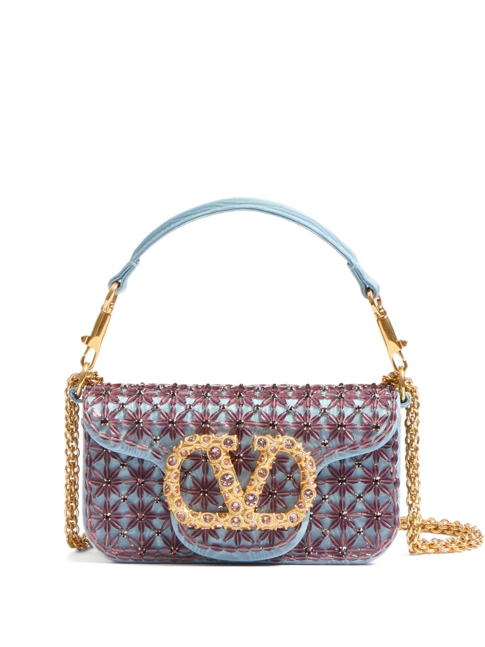 small Locò shoulder bag - 1