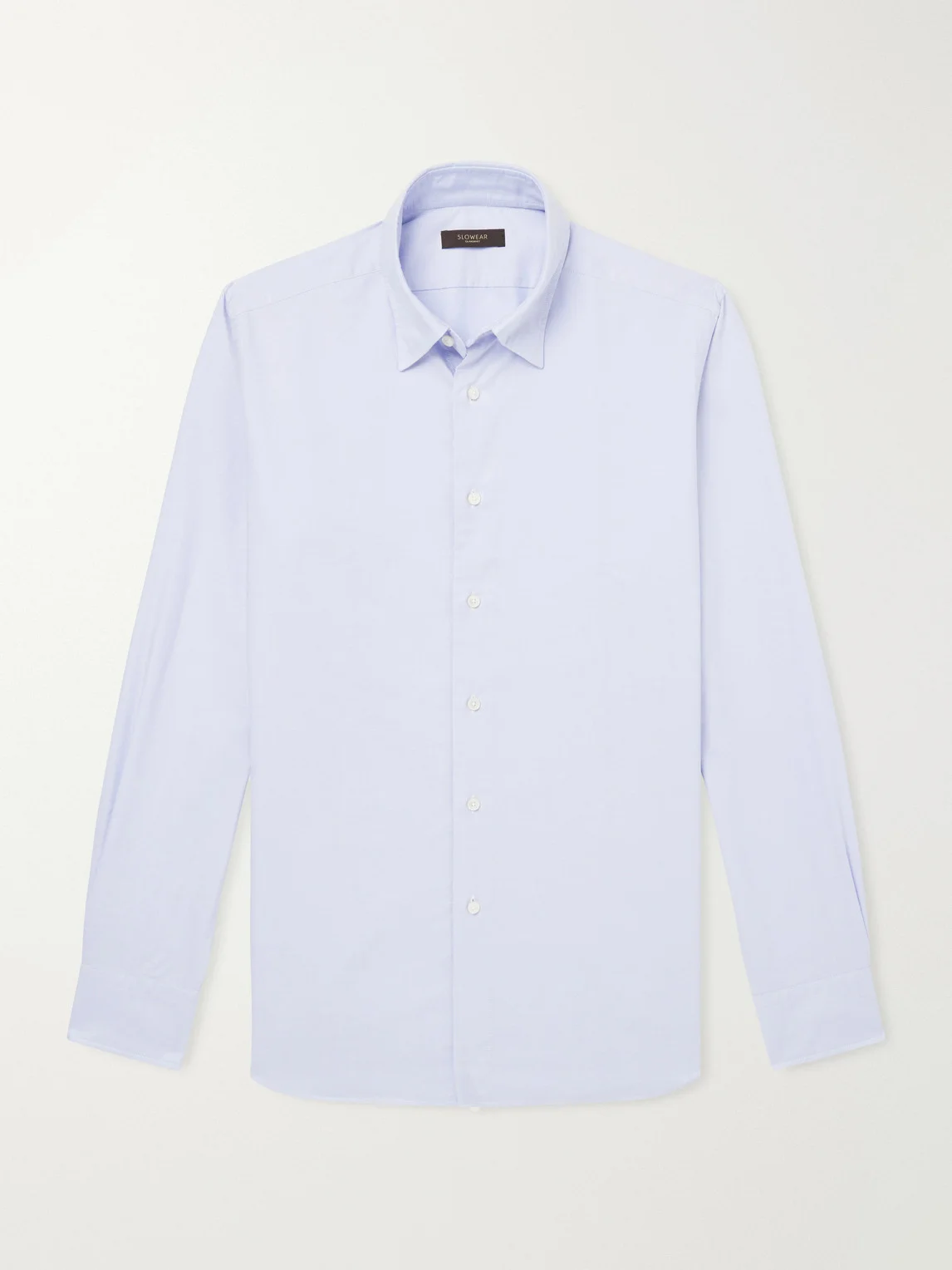 Glanshirt Cotton-Oxford Shirt - 1