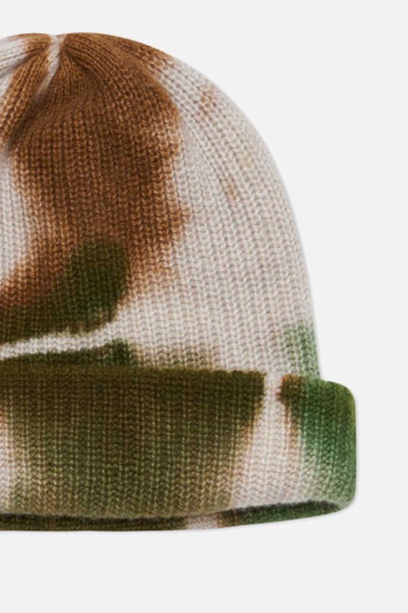 The Elder Statesman RORSCHACH BEANIE outlook