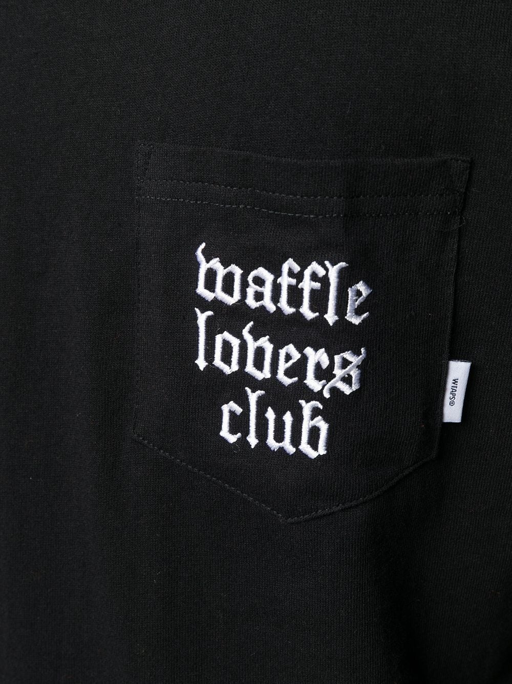 Waffle Lovers' Club T-shirt - 5