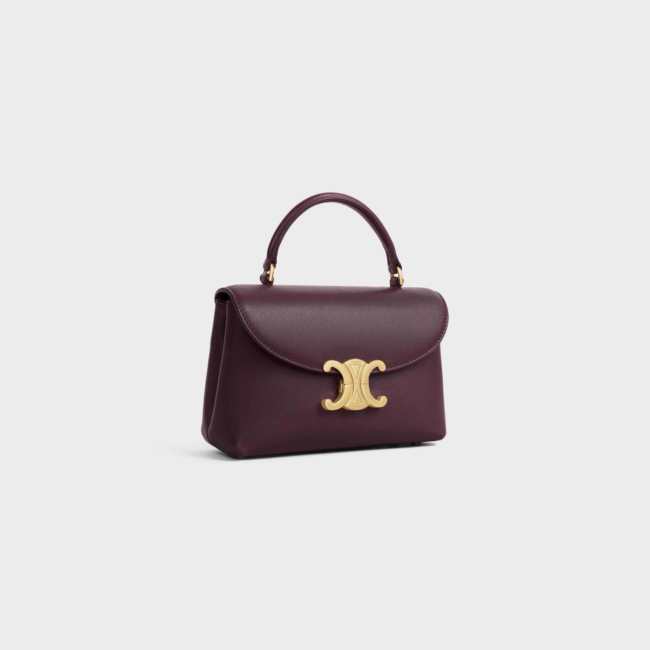 TEEN NINO BAG IN SUPPLE GRAINED CALFSKIN - 2