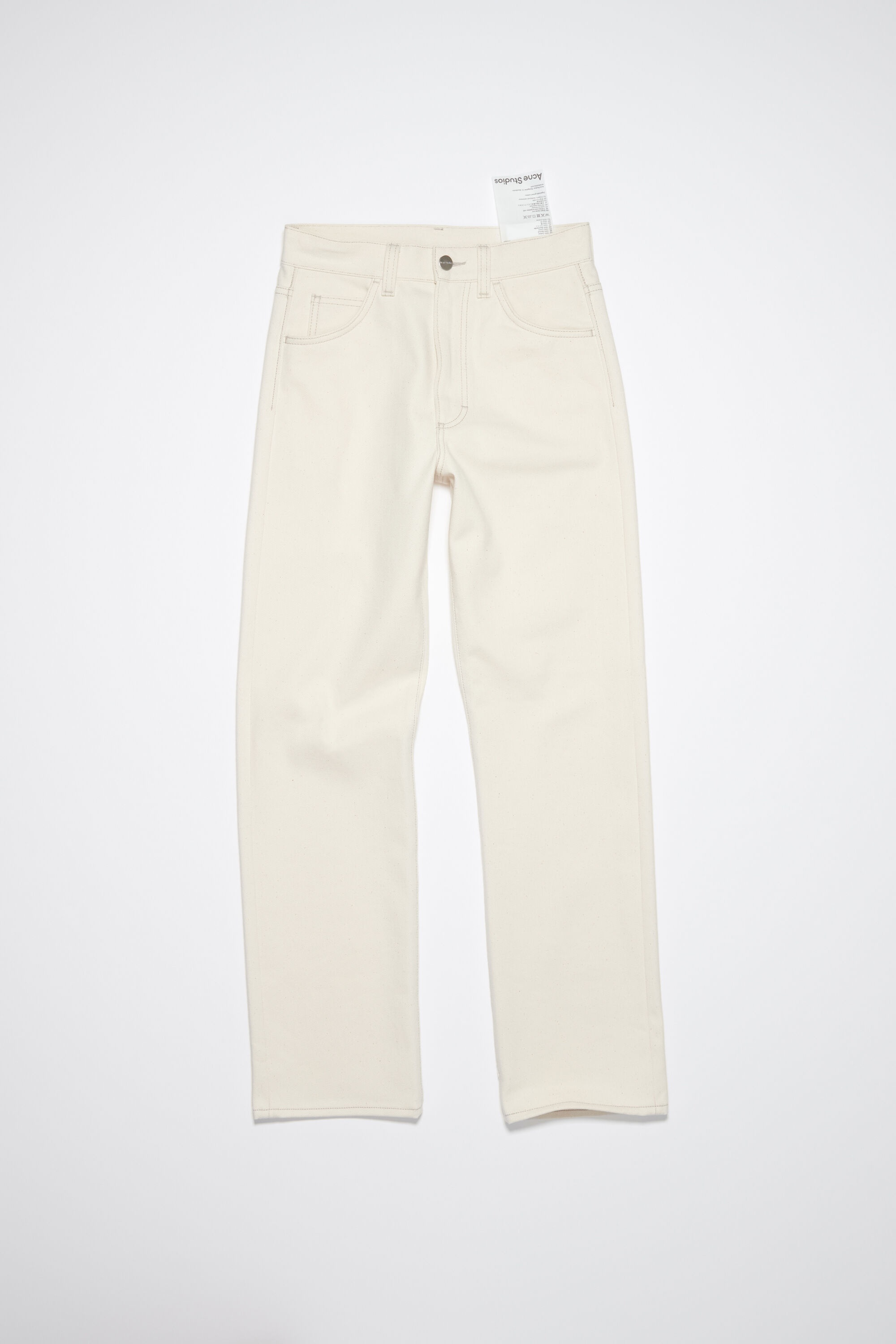 Regular fit jeans - 1950 - Beige/ecru - 7