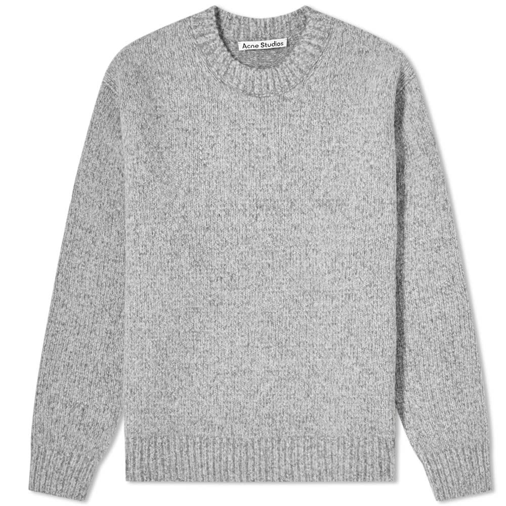 Acne Studios Kael Cashmix Crew Knit - 1