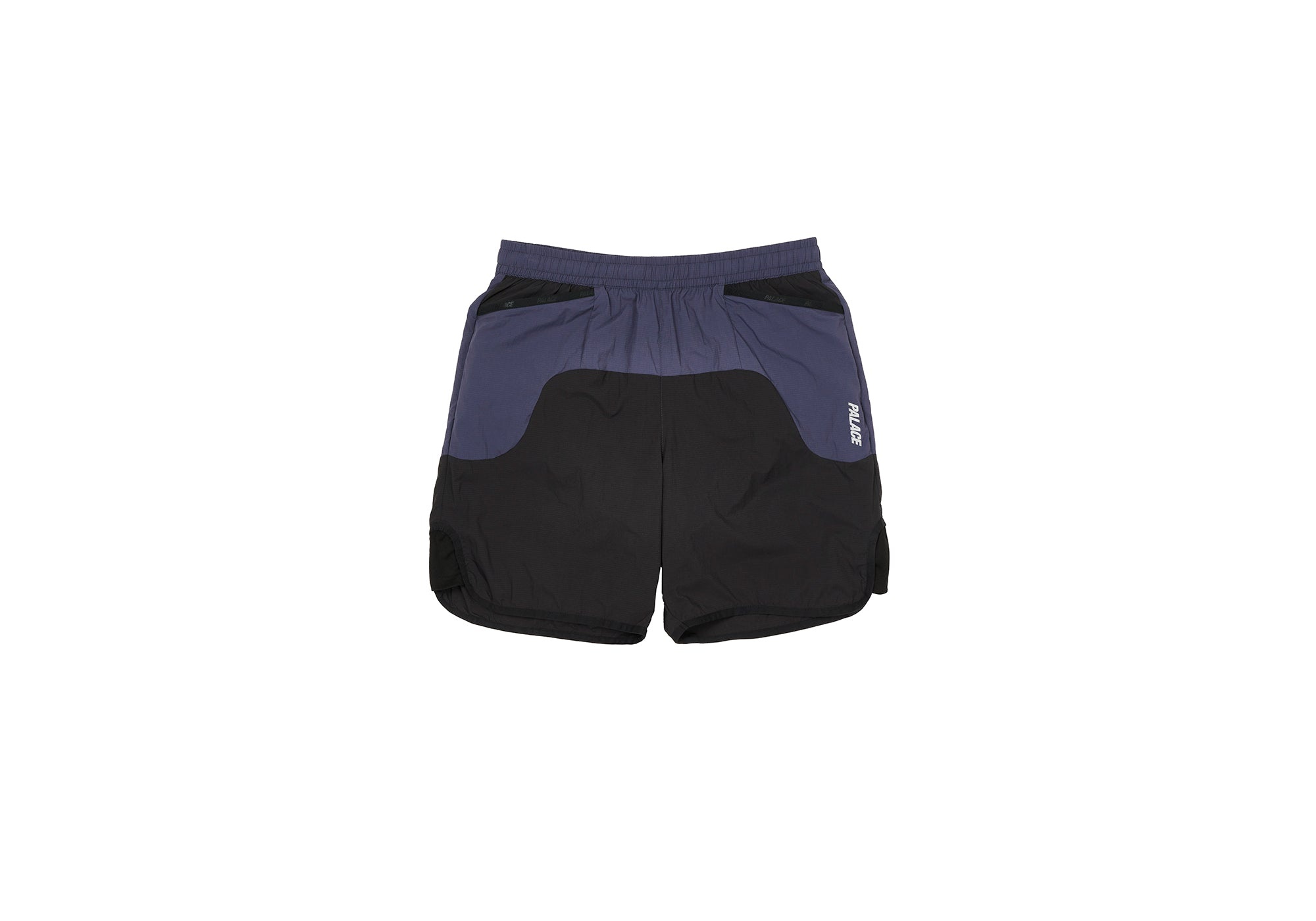 FRONT RUNNER SHORTS BLACK / NAVY - 1