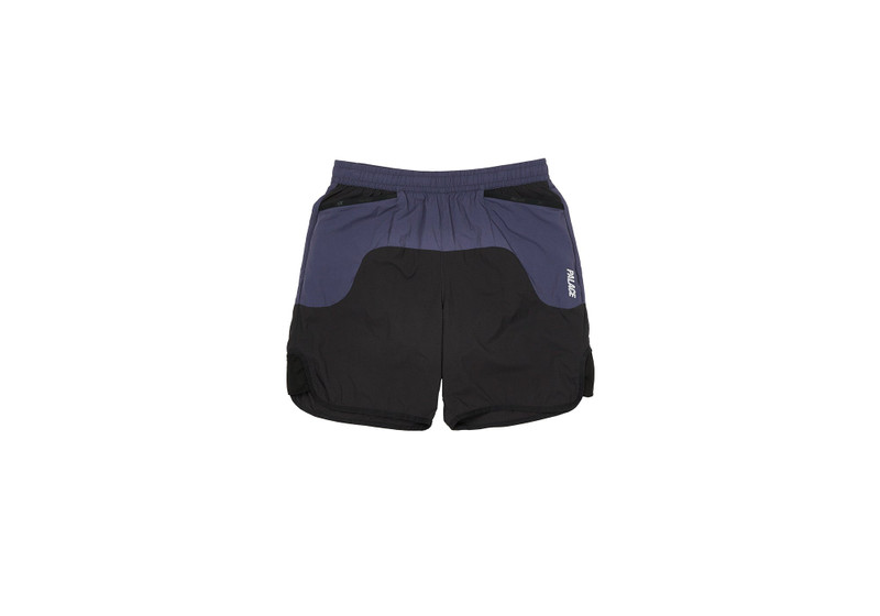 FRONT RUNNER SHORTS BLACK / NAVY 1