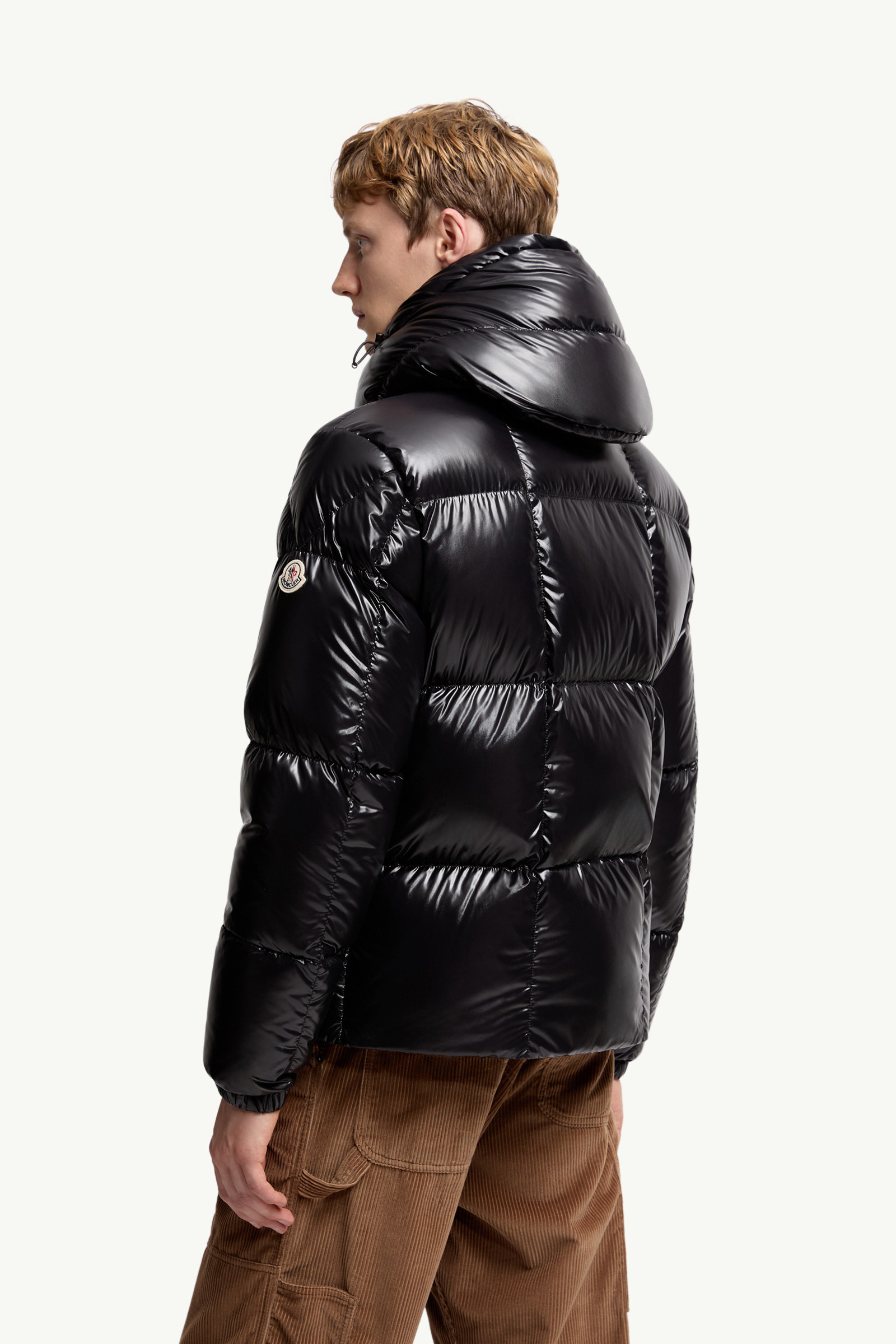 Parana Hooded Short Down Jacket - 5
