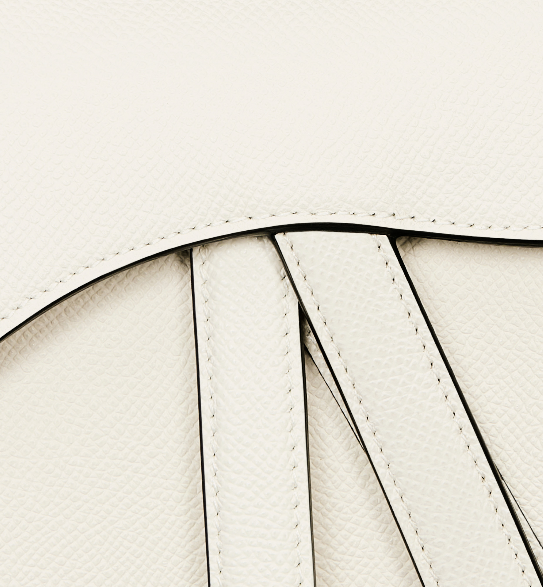 Mini Saddle Bag with Strap - 8