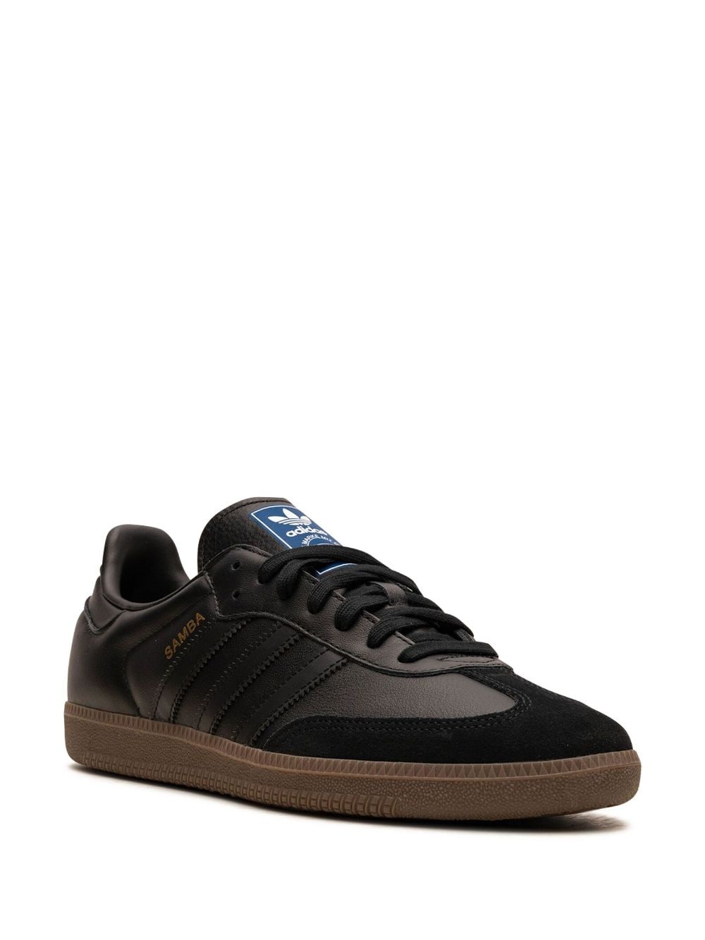 Samba OG "Triple Black" sneakers - 2
