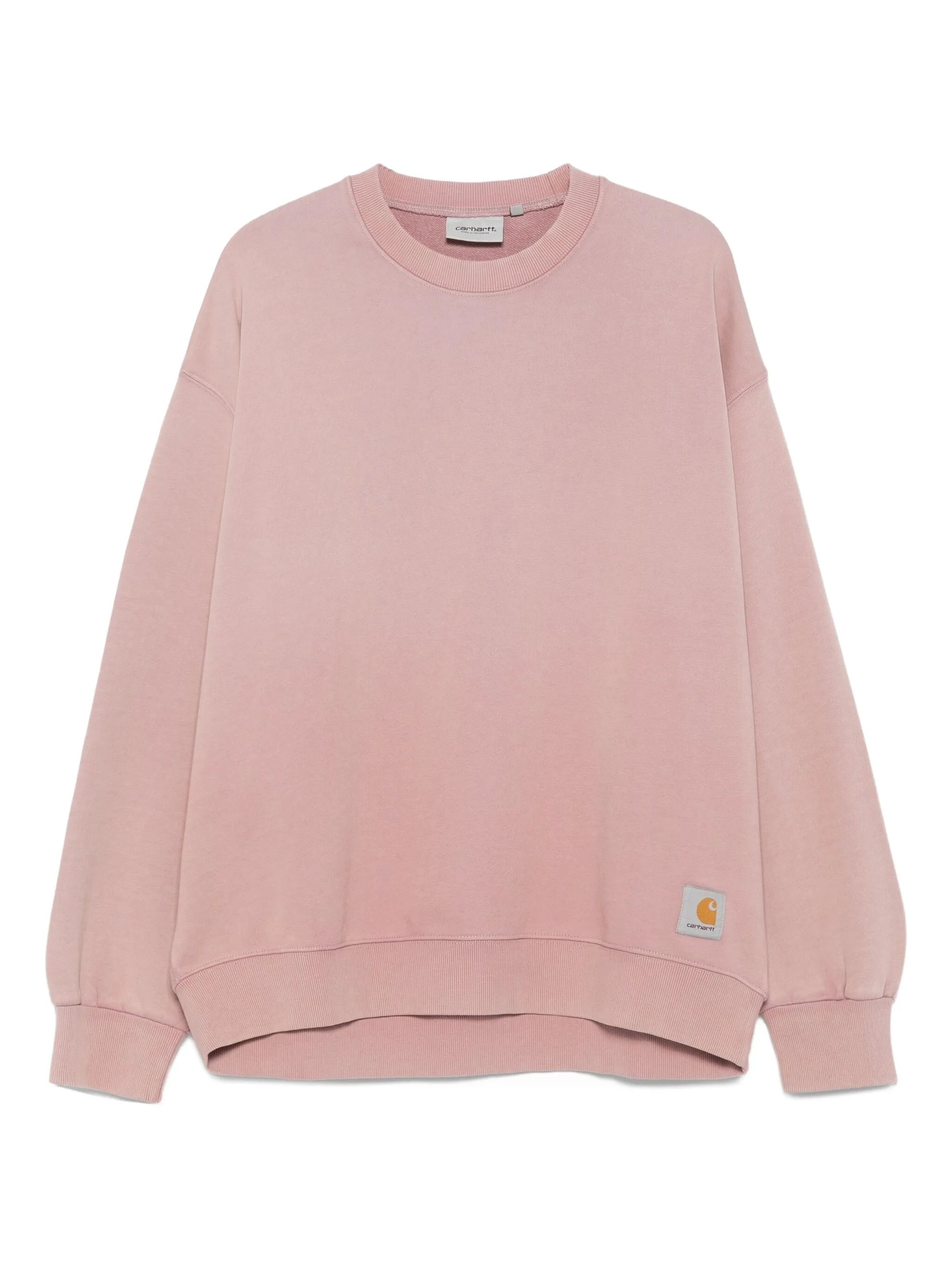 Carhartt Hudson Cotton Crew-neck Sweatshirt - 1