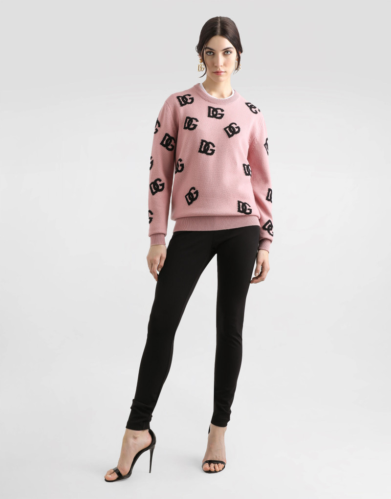 Dolce & Gabbana Milano jersey leggings trousers outlook