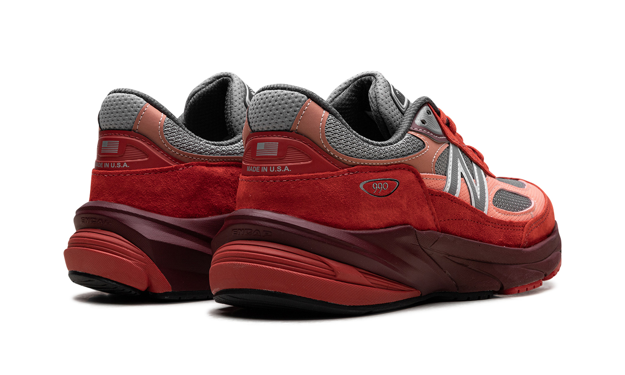 990v6 "Made in USA - Molten Lava" - 3