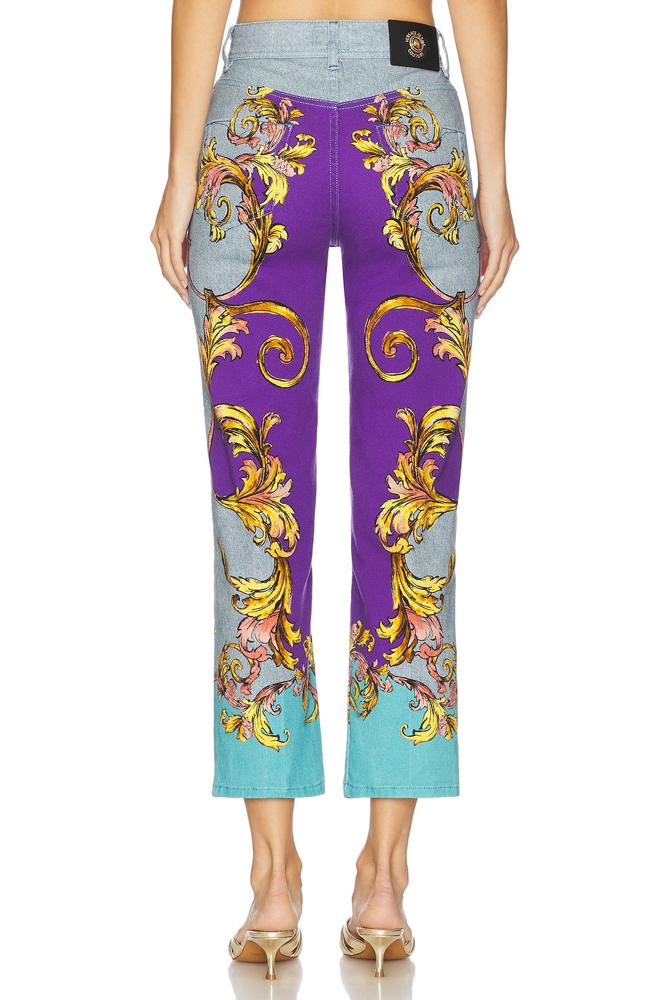 5 Pocket Pants - 4