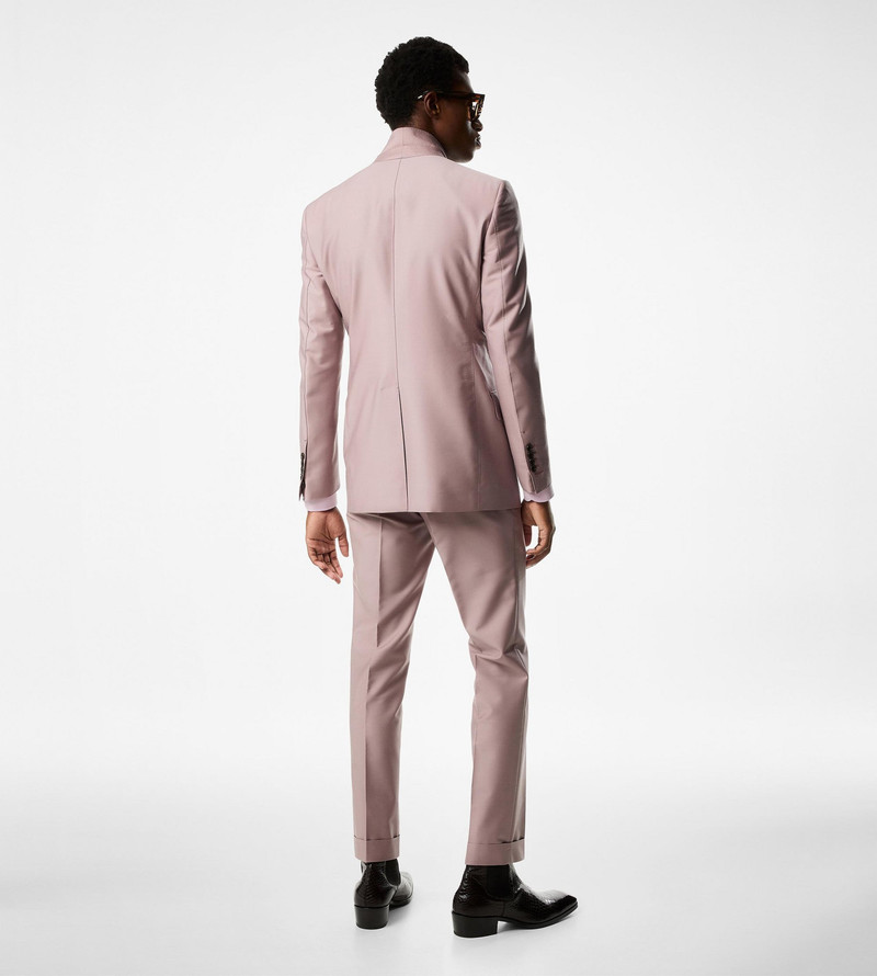 YARN DYED MIKADO ATTICUS TROUSER 3