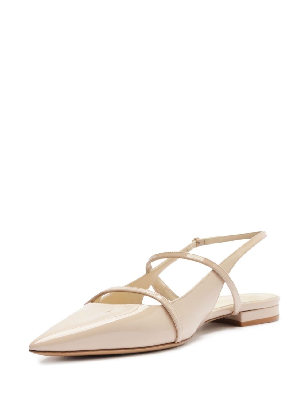 Tita slingback flat pumps - 5