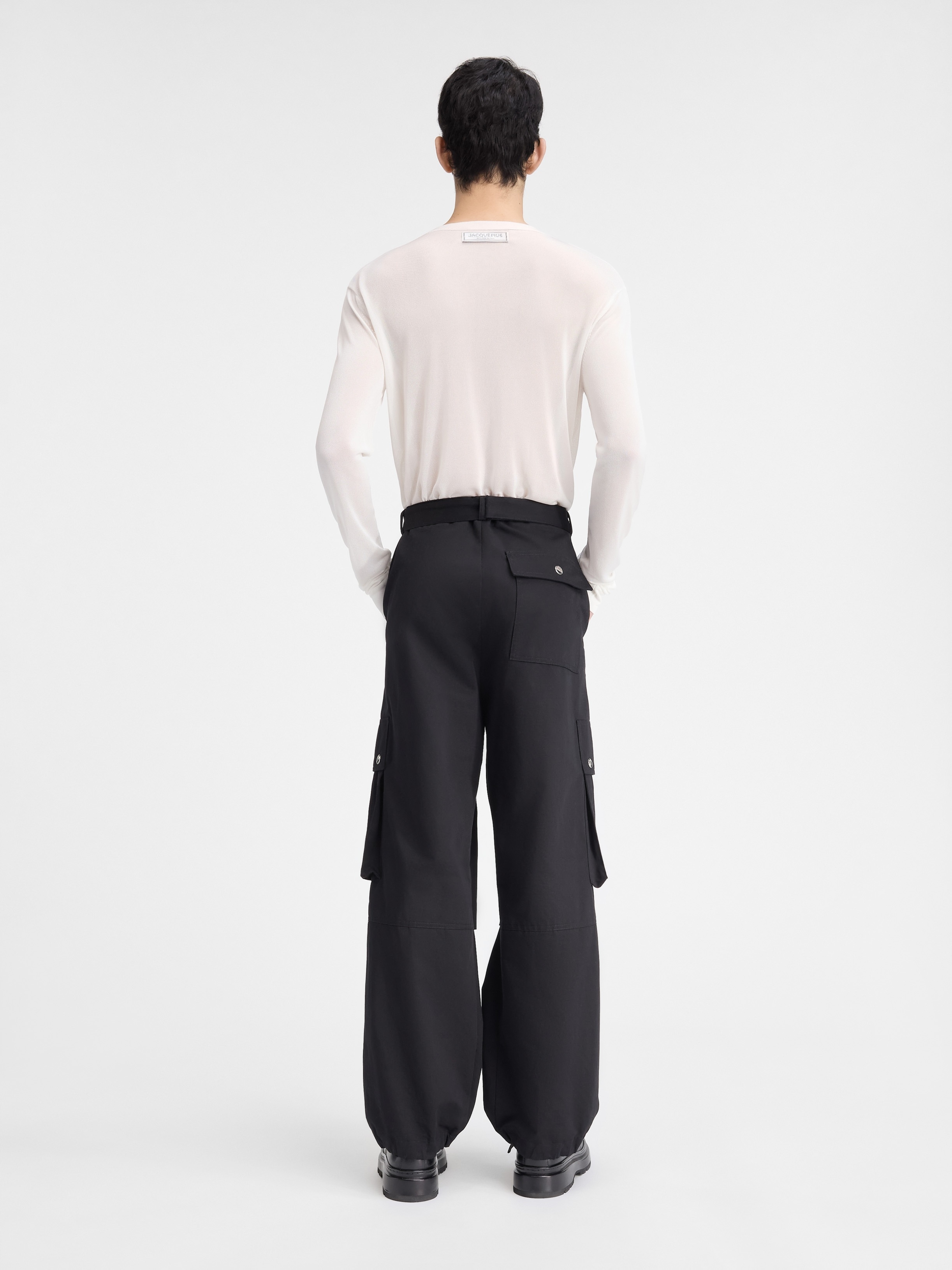 The cargo pants - 3
