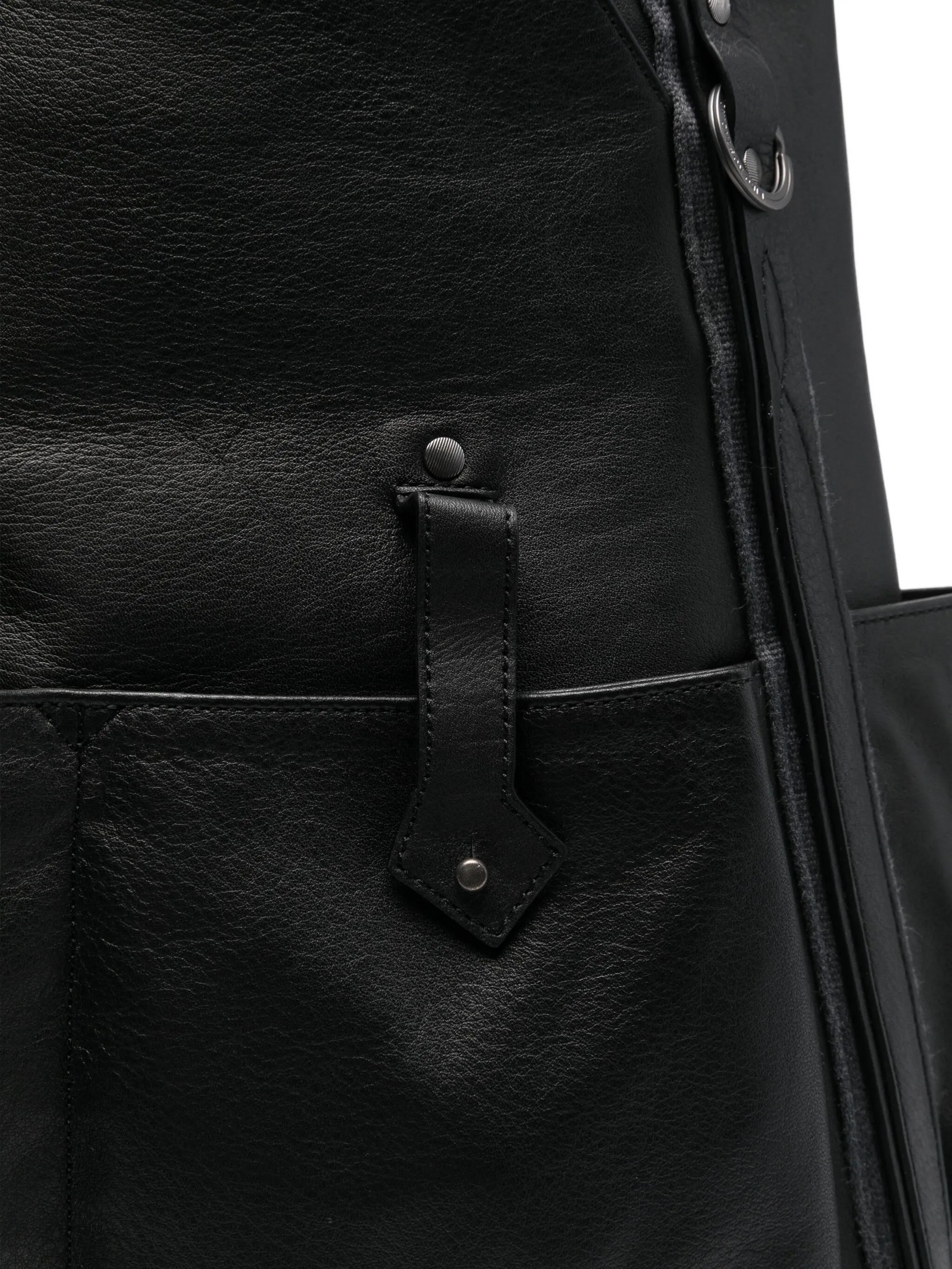 Inex nappa leather tote bag - 4