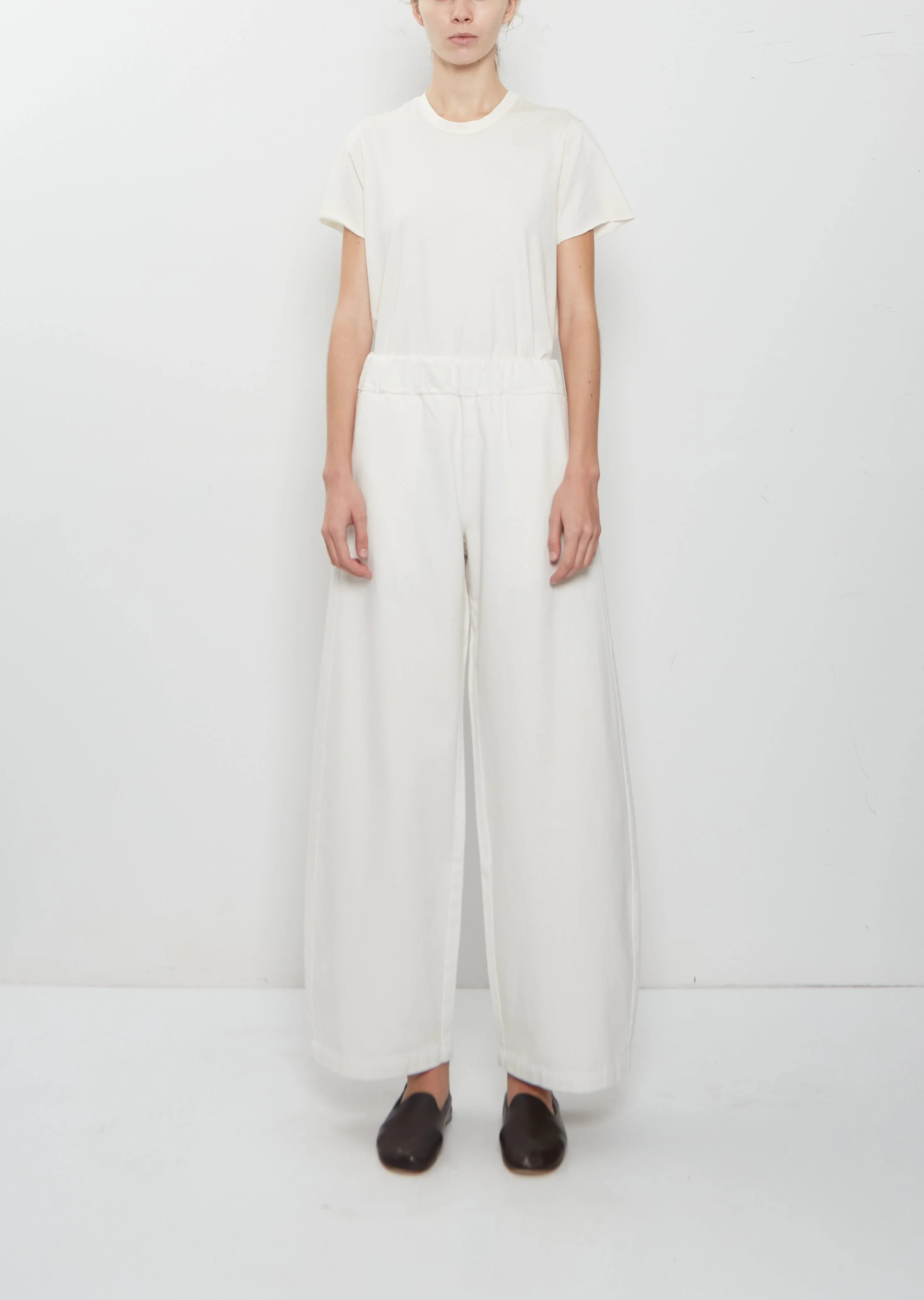 Chiaro Mel Cotton Pant - 1