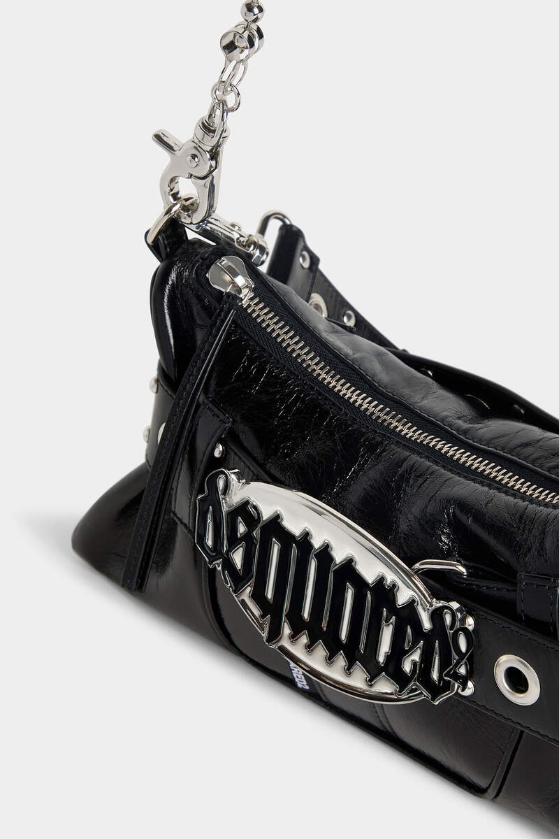 GOTHIC DSQUARED2 BELT BAG - 4