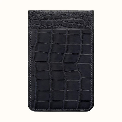 Hermès City 4CC card holder outlook