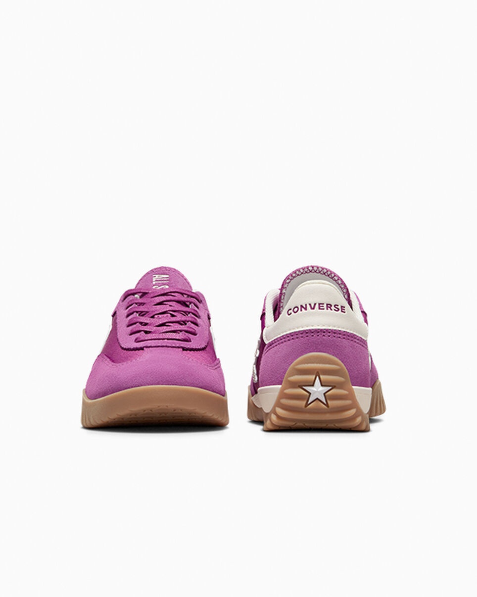 コンバース　RUN STAR TRAINER ワインレッド　23cm Converse - RUN STAR TRAINER - VegNonVeg