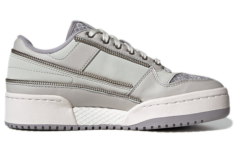 (WMNS) adidas Forum Bold 'Glow Grey' GW6211 - 2