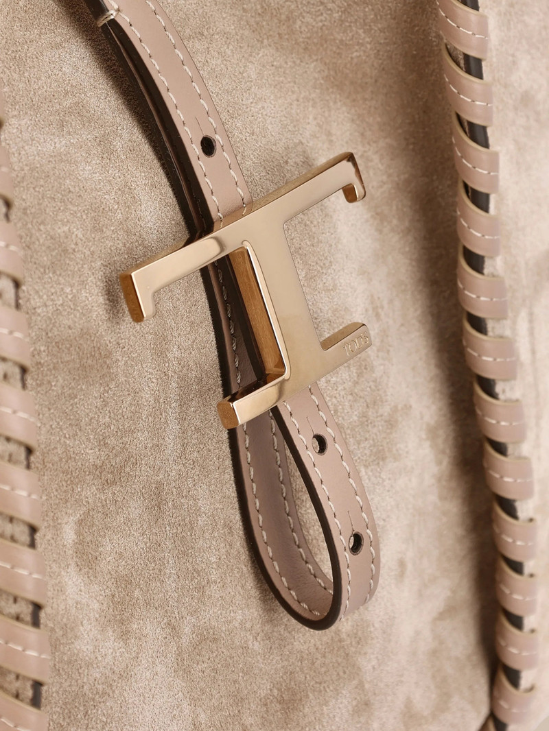 Tod's Medium T Timeless Tote Bag 4