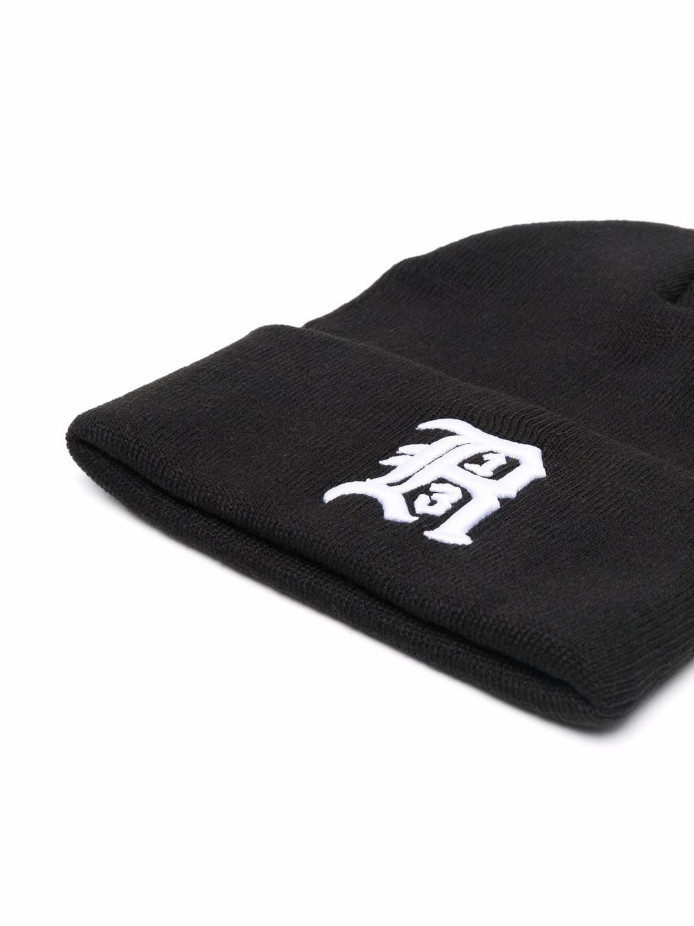 logo-embroidered hat - 2