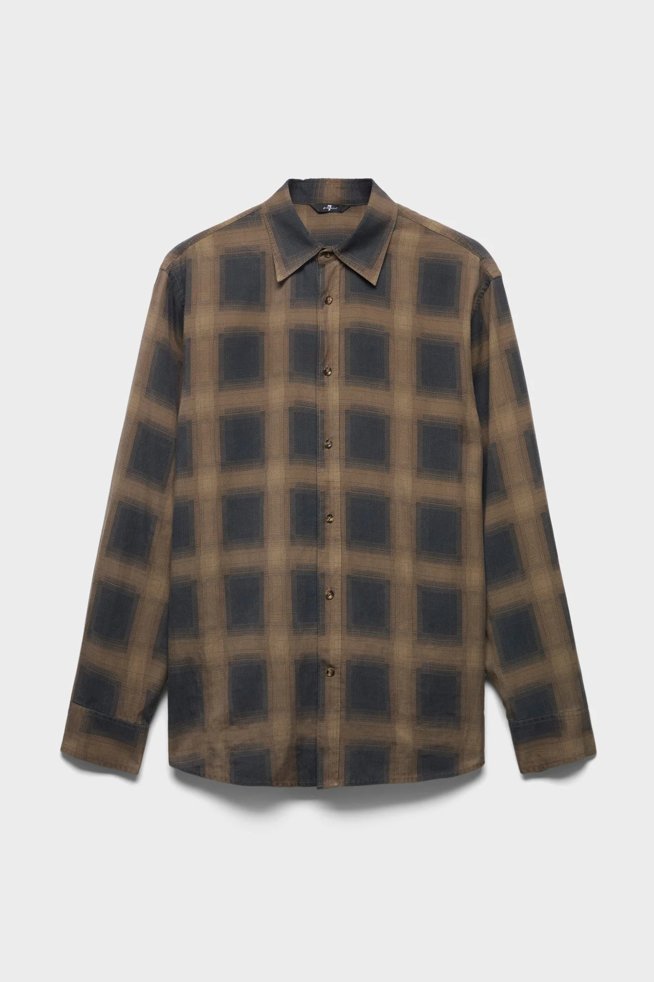 CLASSIC BUTTON UP SHIRT in Fluid - 1