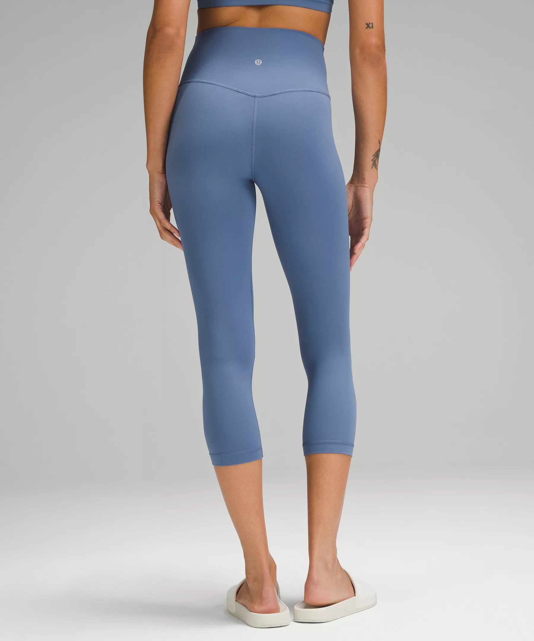 lululemon Align™ High-Rise Crop 21" - 3