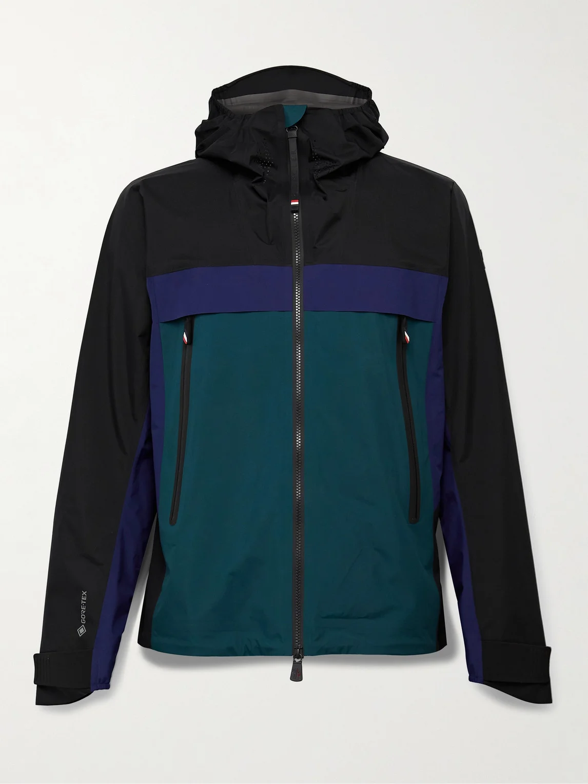 Villair Colour-Block 2L GORE-TEX PACLITE® Hooded Jacket - 1