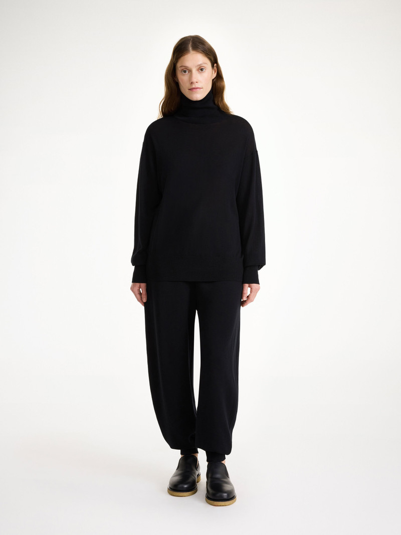BY MALENE BIRGER Mohsen turtleneck sweater outlook