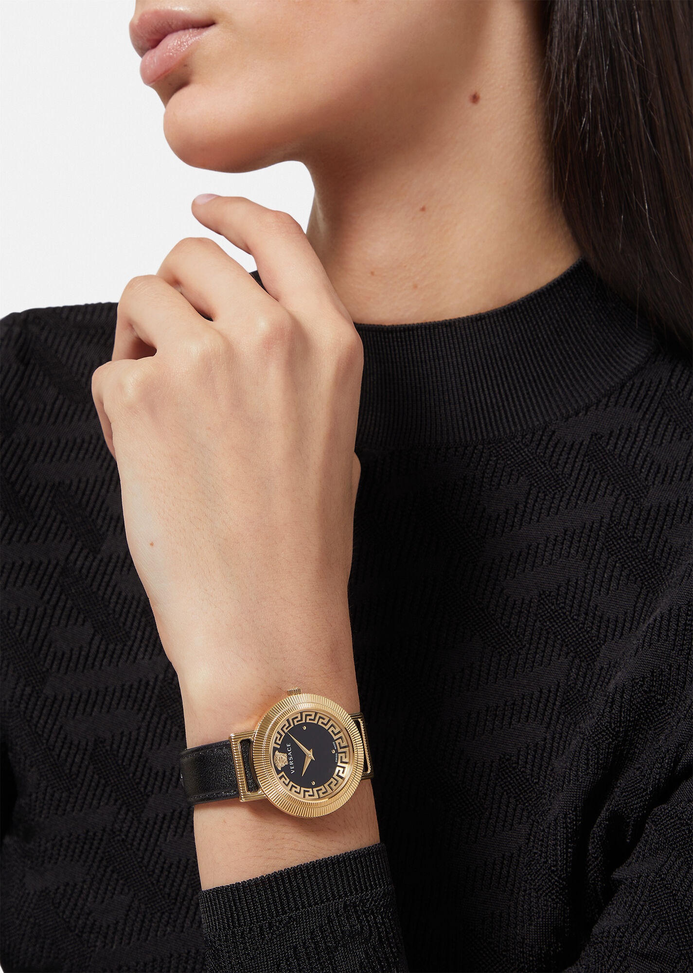 Greca Chic Watch - 5