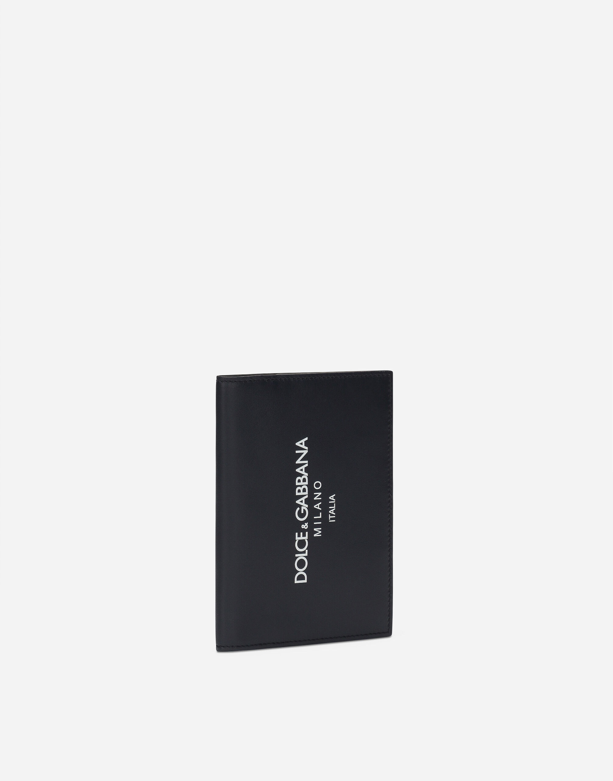 Calfskin passport case - 2